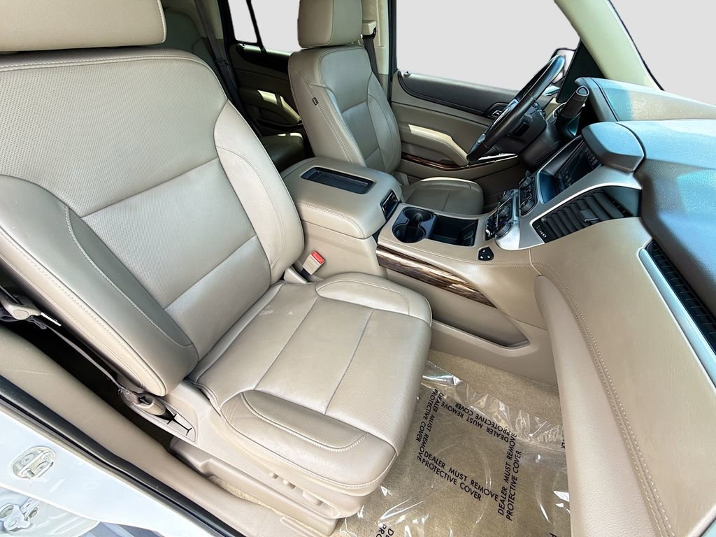 Used 2018 GMC Yukon SLT w/ Open Road Package RWD image 16