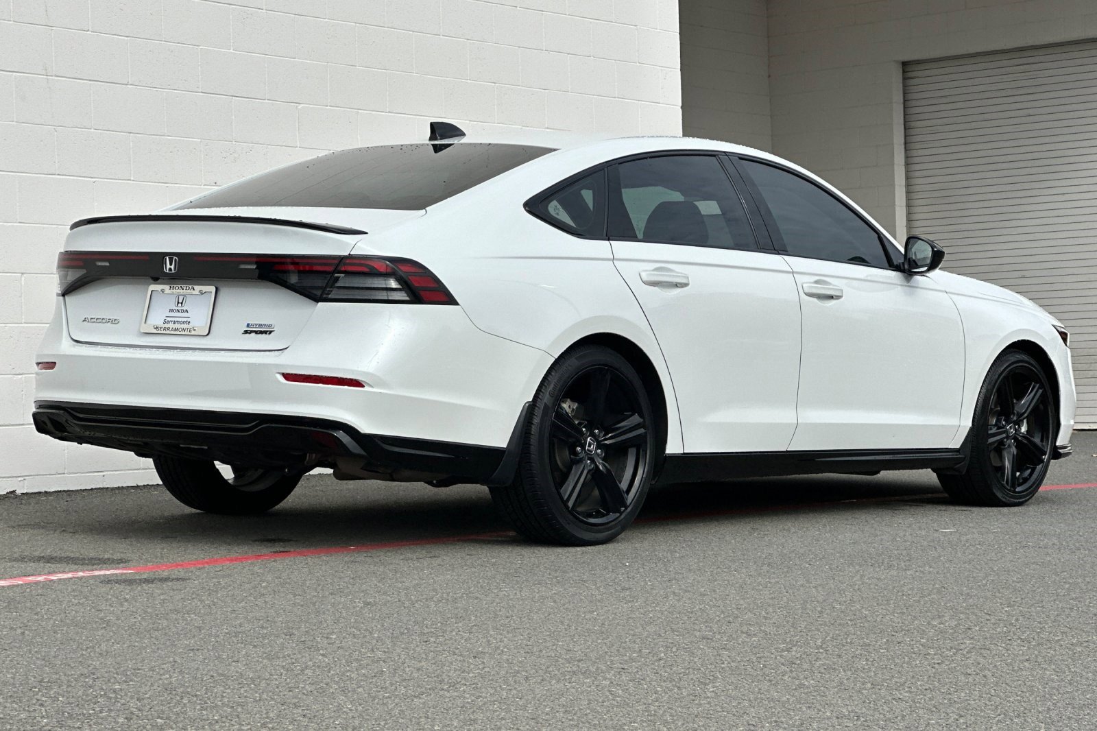 Used 2024 Honda Accord Sport image 8