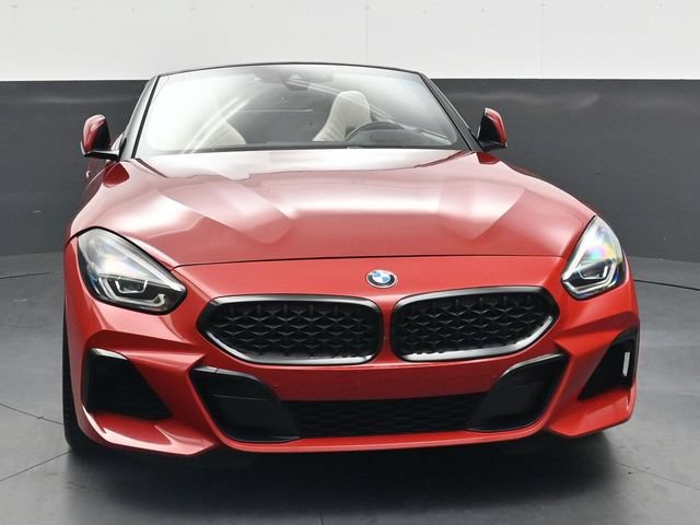 Used 2019 BMW Z4 sDrive30i w/ M Sport Package RWD image 11