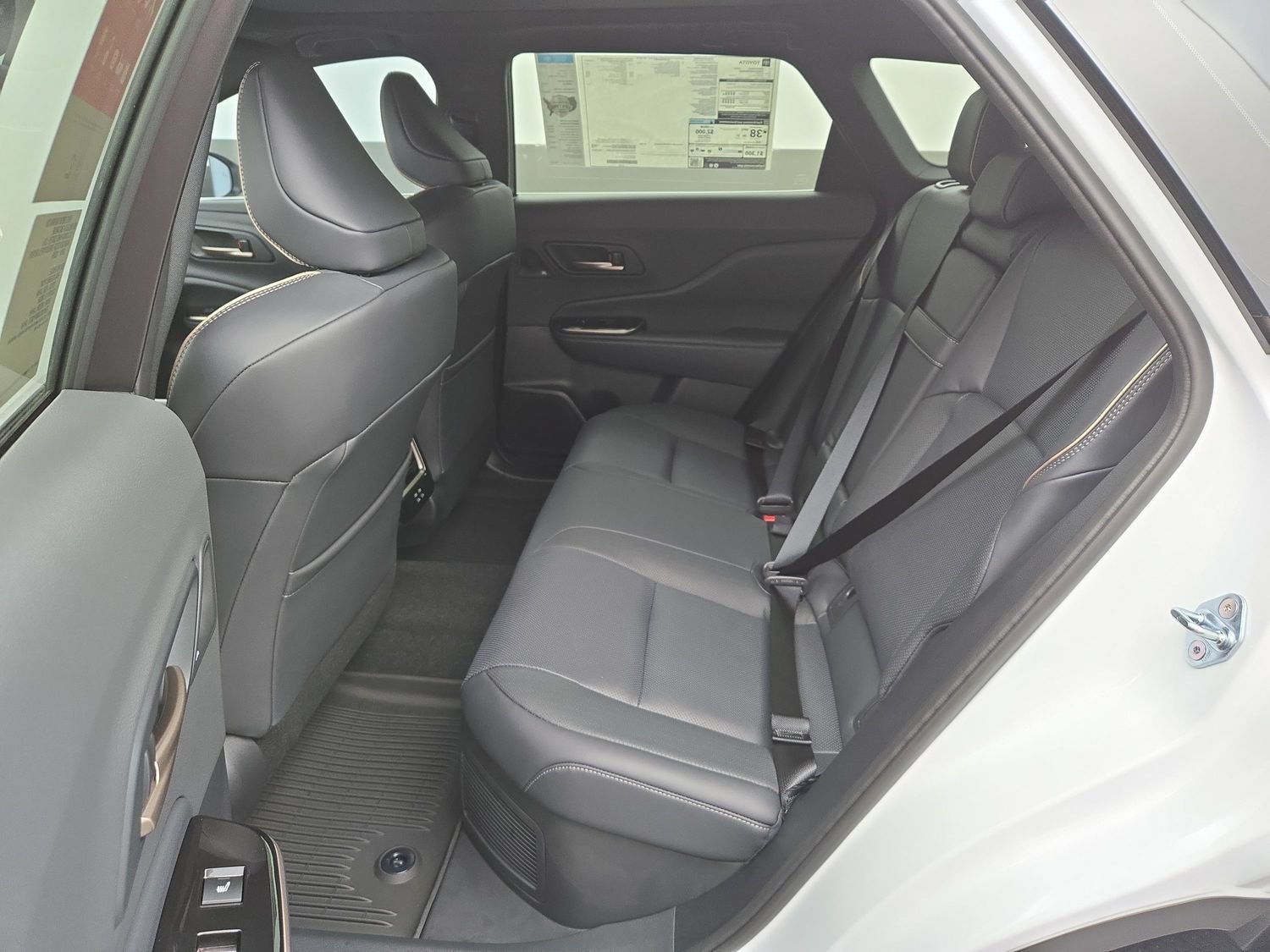New 2026 Toyota Crown Signia w/ Advanced Technology Package AWD/4WD image 18