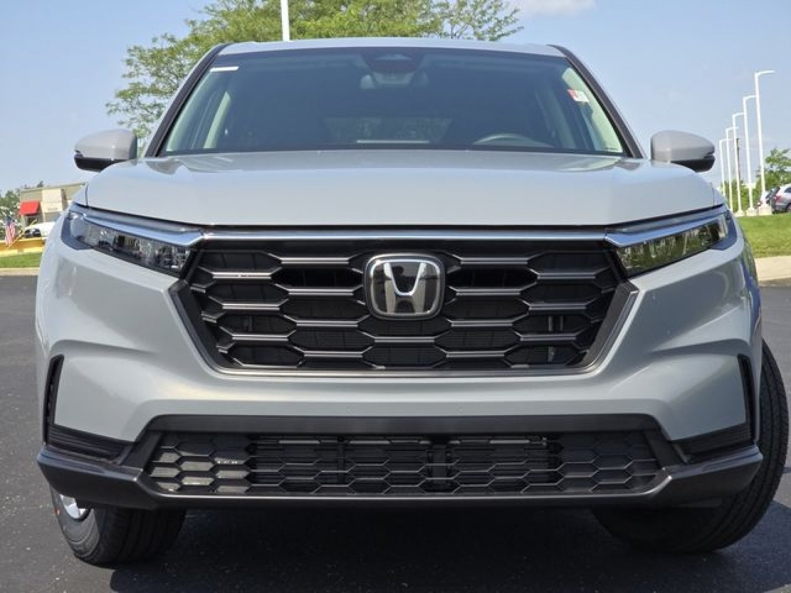 New 2026 Honda CR-V LX image 4