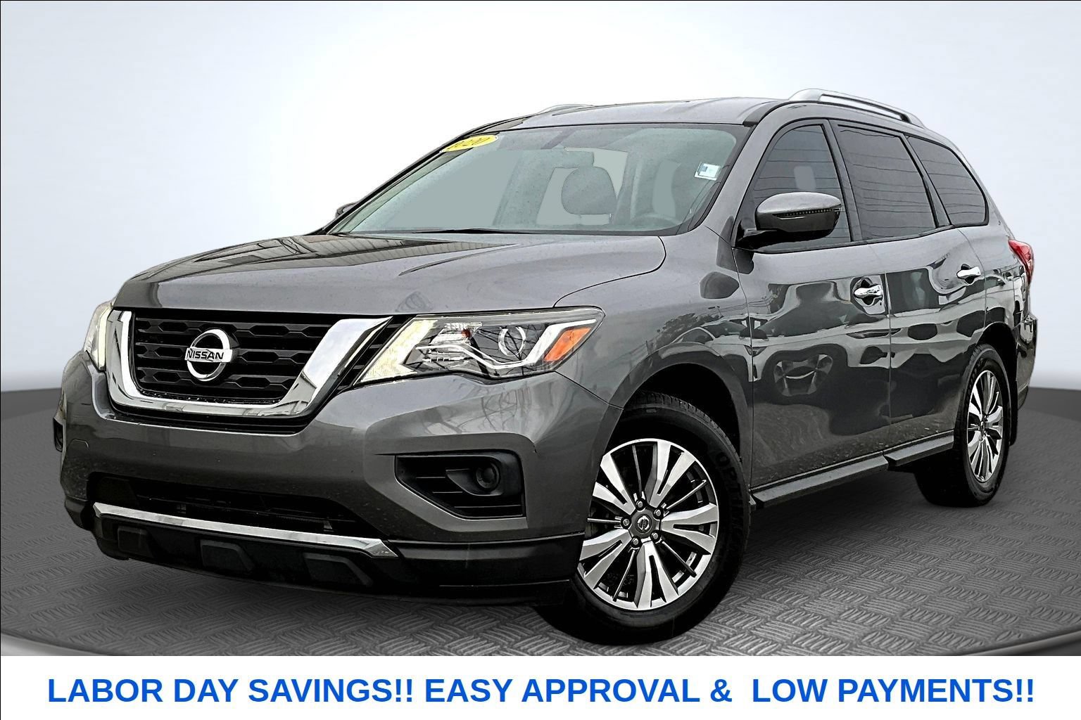 Used 2020 Nissan Pathfinder S