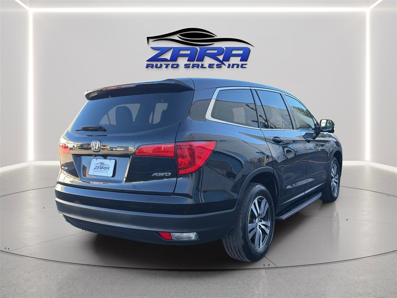 Used 2016 Honda Pilot EX image 7
