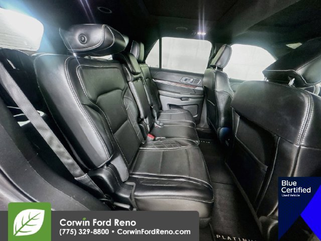 Used 2019 Ford Explorer Platinum AWD/4WD image 32