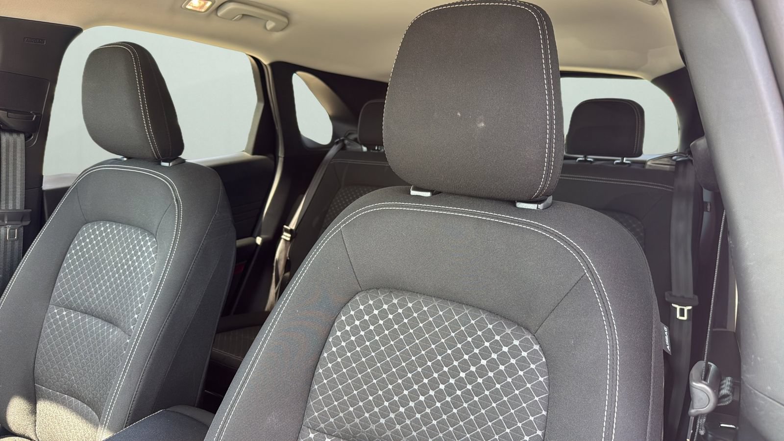 Certified 2025 Ford Escape Active FWD image 10