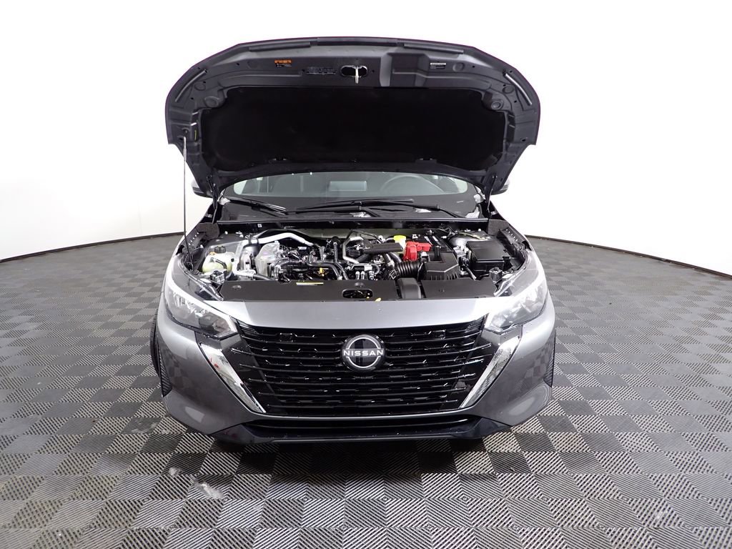 Used 2025 Nissan Sentra SV w/ All-Weather Package image 9