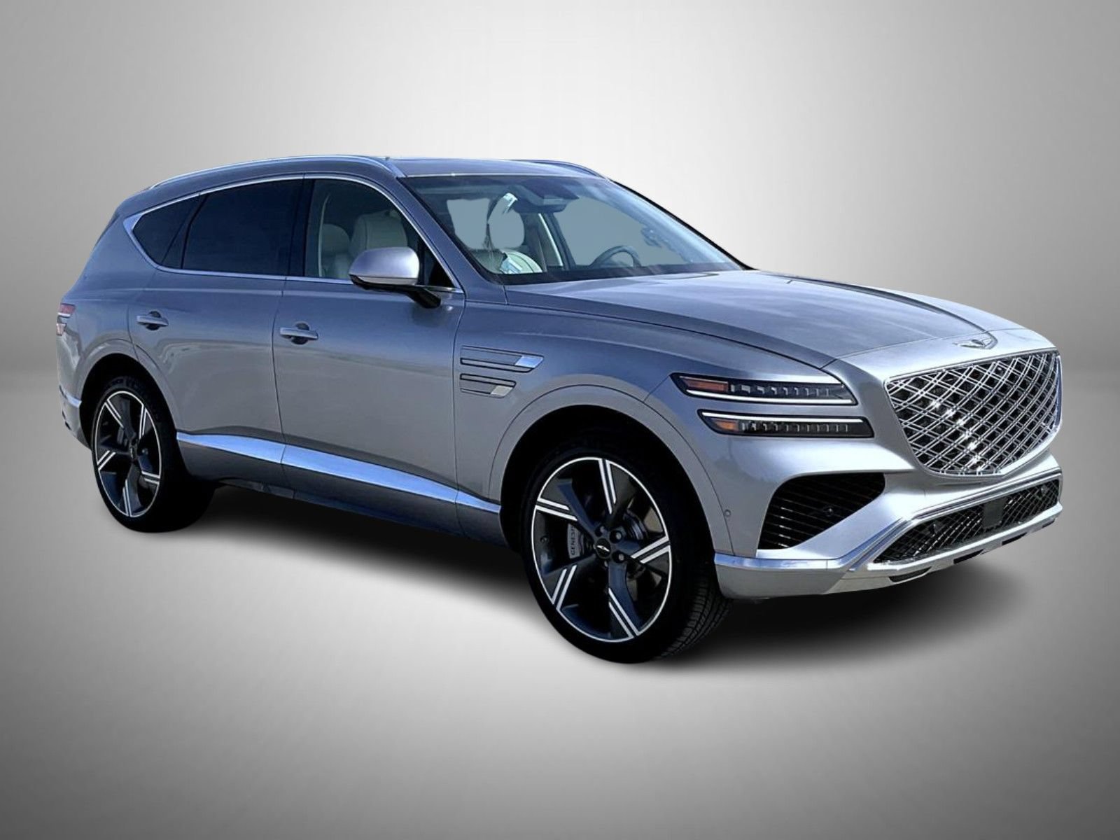 New 2026 Genesis GV80 2.5T Prestige AWD/4WD image 3