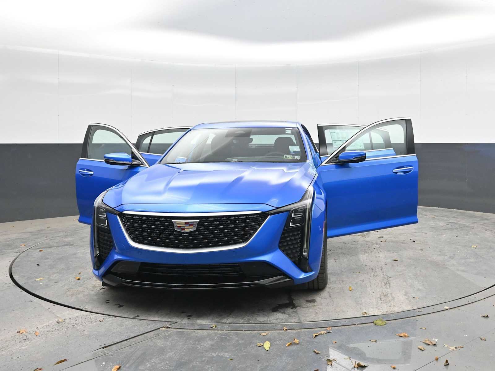 New 2026 Cadillac CT5 Premium Luxury w/ Technology Package image 44
