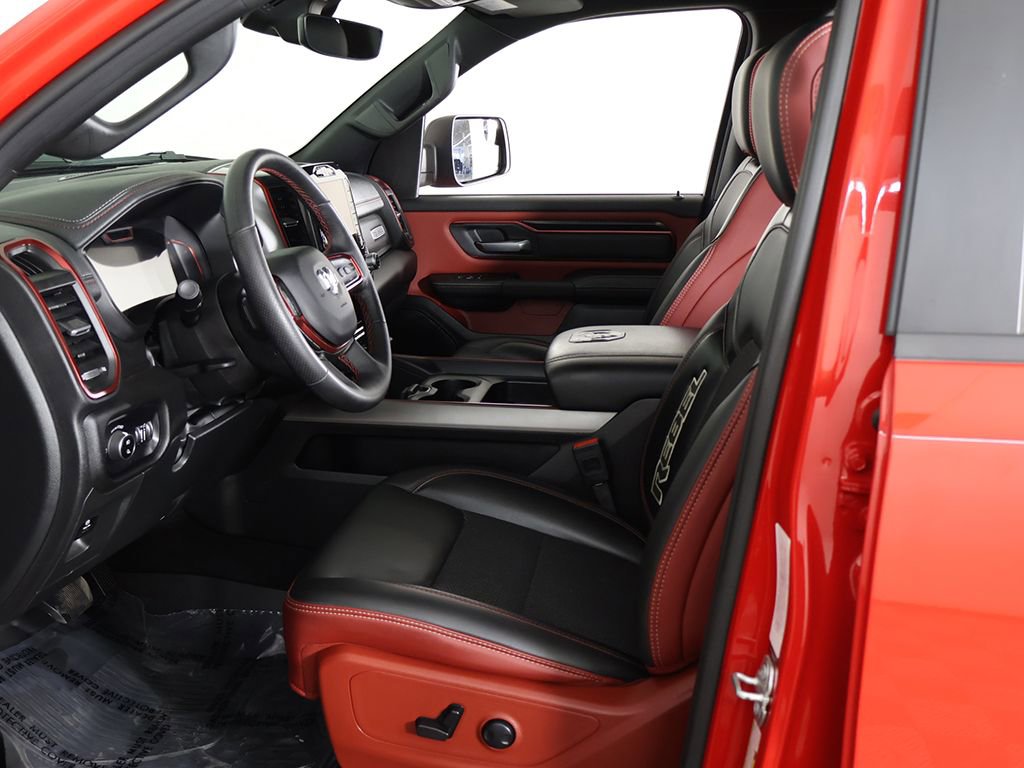 Used 2025 RAM 1500 Rebel AWD/4WD image 29