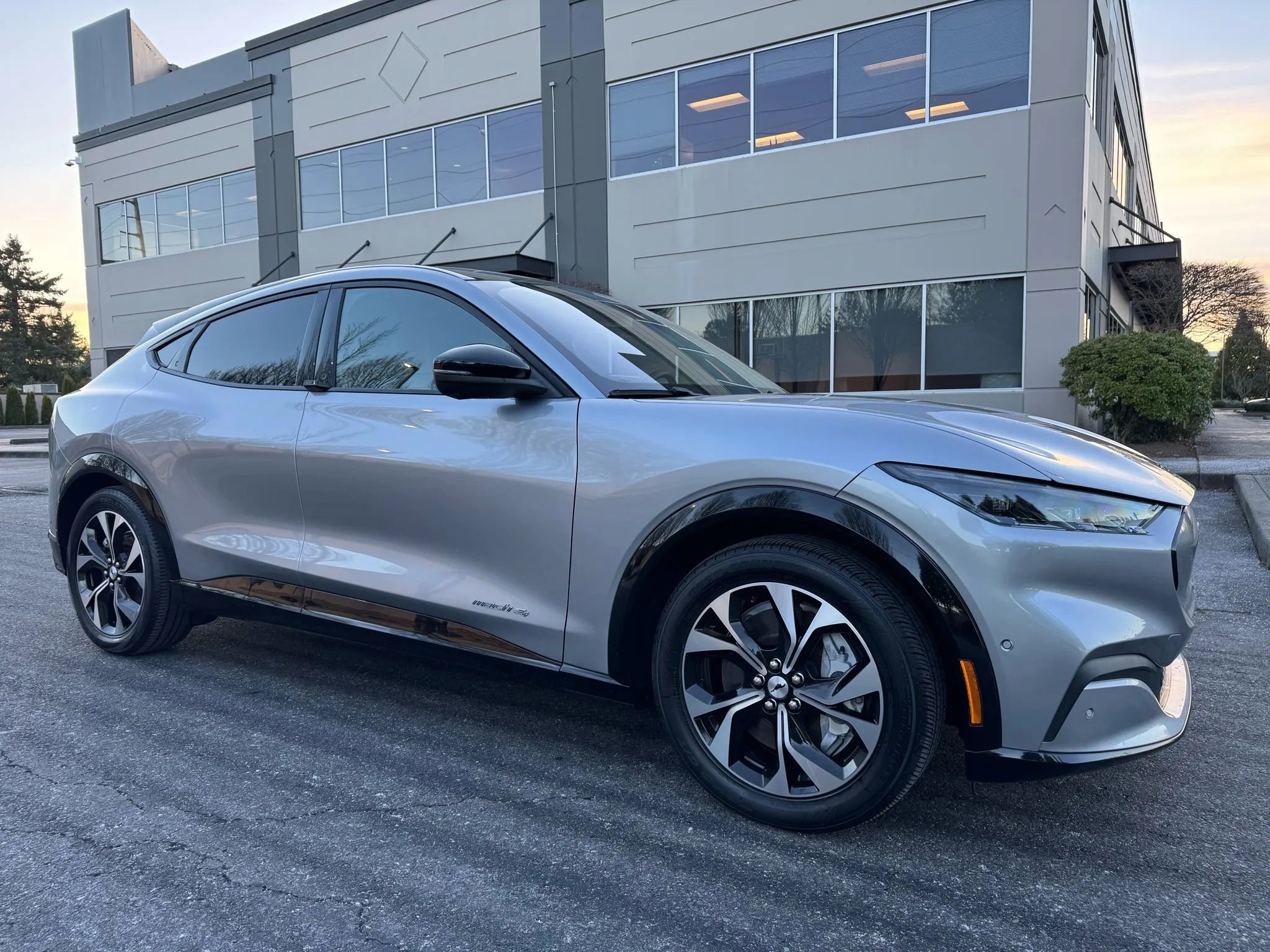 Used 2021 Ford Mustang Mach-E Premium