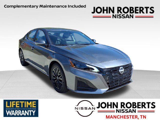 New 2026 Nissan Altima 2.5 SV w/ SV Special Edition Package FWD image 1