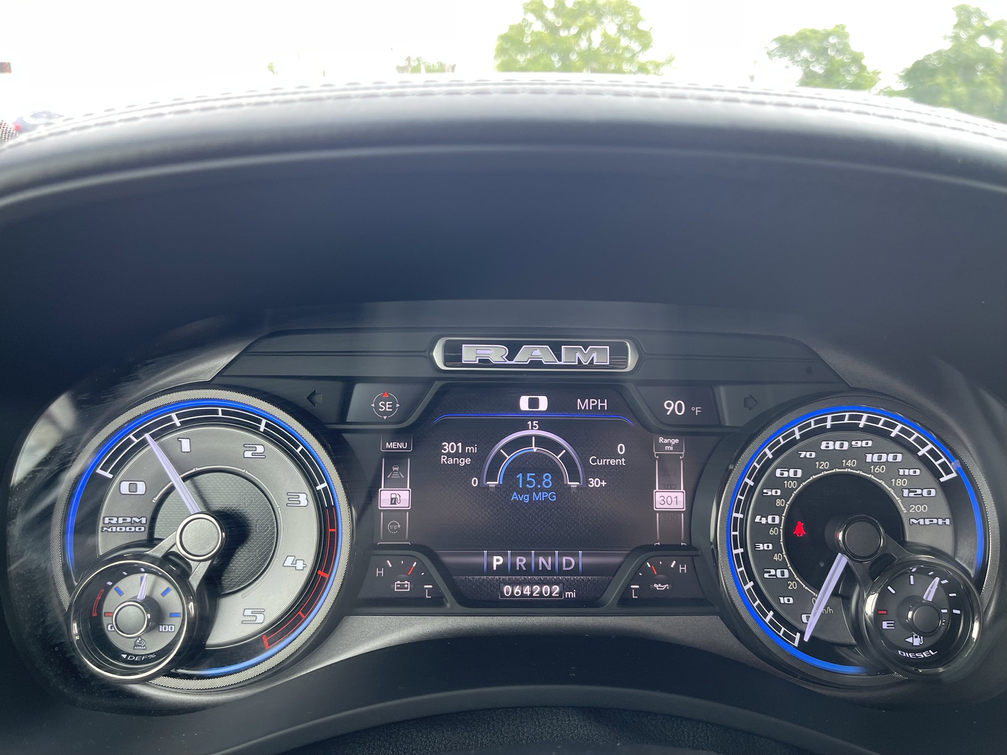 Used 2020 RAM 3500 Limited image 20