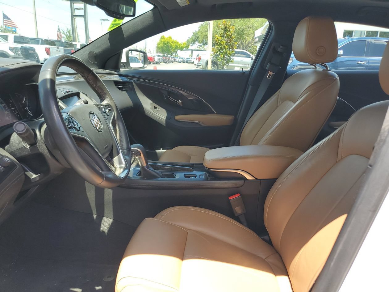 Used 2015 Buick LaCrosse Leather w/ Experience Buick Package FWD image 19