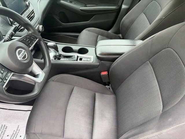 Used 2020 Nissan Altima 2.5 S AWD/4WD image 11