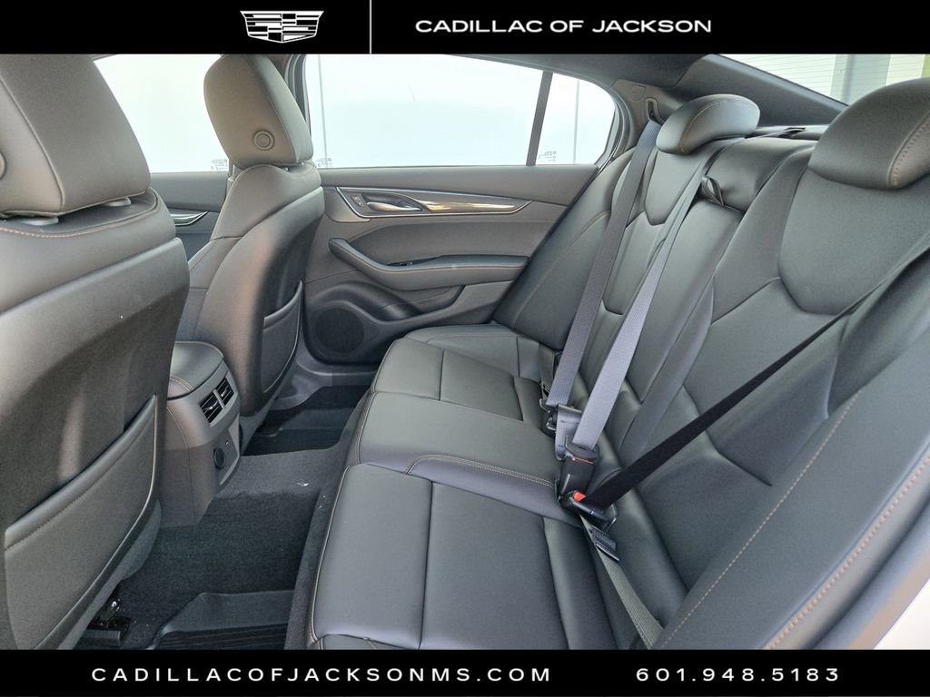 New 2026 Cadillac CT5 V RWD image 9