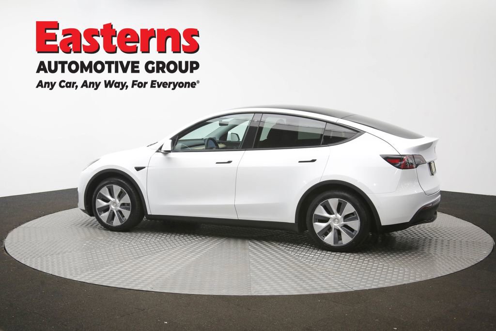 Used 2022 Tesla Model Y Long Range AWD/4WD image 56