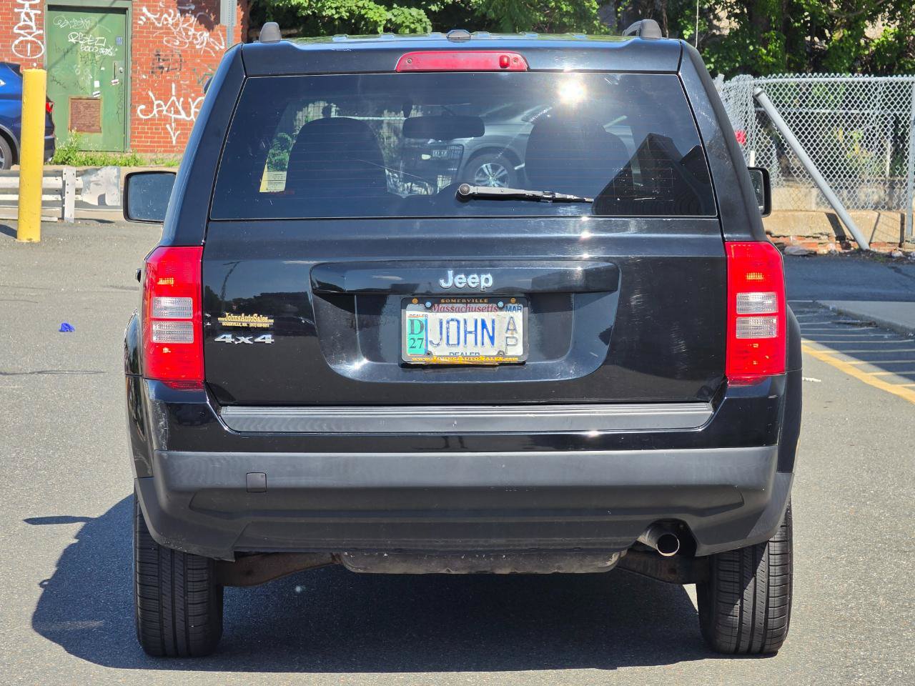 Used 2016 Jeep Patriot Sport w/ Power Value Group AWD/4WD image 6