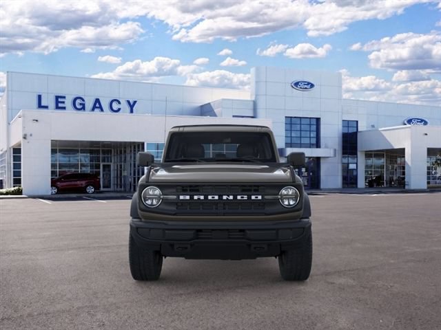 New 2026 Ford Bronco Big Bend AWD/4WD image 6