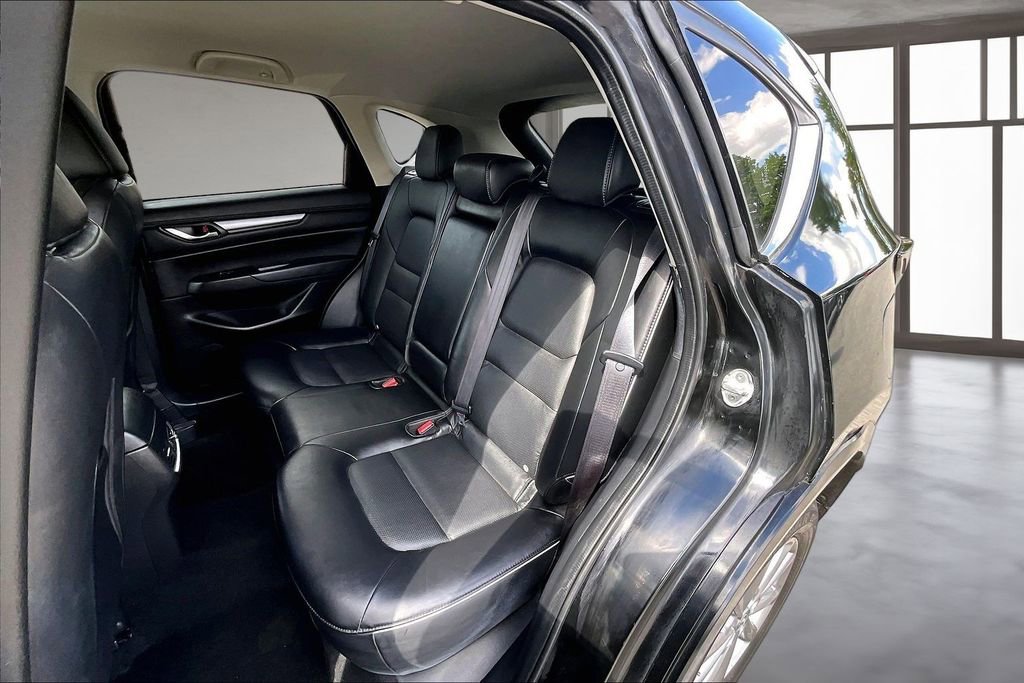 Used 2025 MAZDA CX-5 AWD 2.5 S w/ Select Package image 27