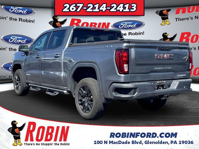 Used 2021 GMC Sierra 1500 Elevation AWD/4WD image 5