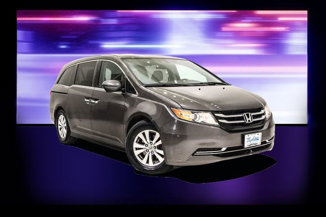 Used 2016 Honda Odyssey EX-L image 38