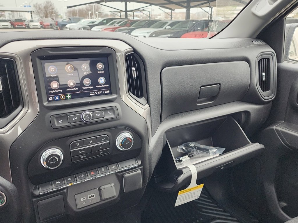 New 2026 GMC Sierra 1500 Pro w/ Pro Value Package image 39