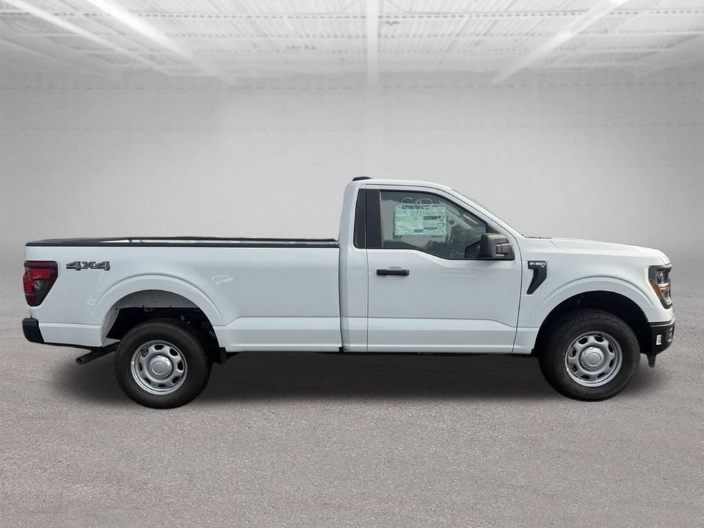New 2026 Ford F150 XL AWD/4WD image 2