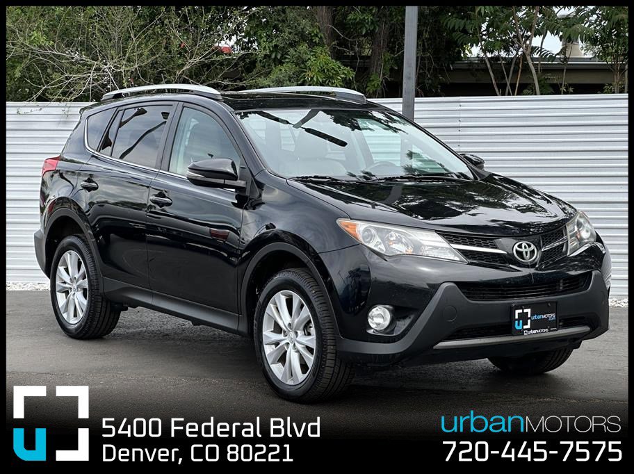 Used 2015 Toyota RAV4 Limited
