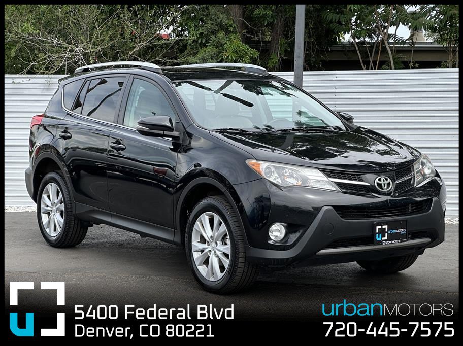 Used 2015 Toyota RAV4 Limited