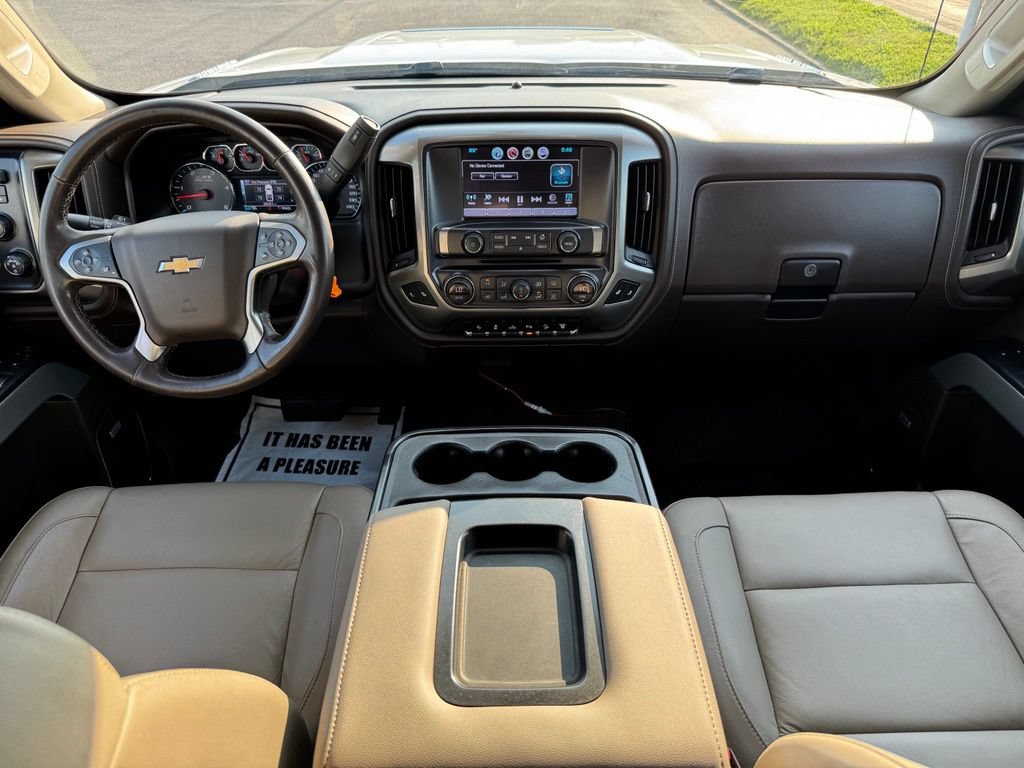 Certified 2019 Chevrolet Silverado 2500 LTZ w/ Duramax Plus Package AWD/4WD image 19