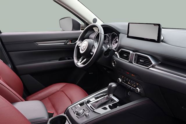 Used 2023 MAZDA CX-5 Carbon Edition image 20