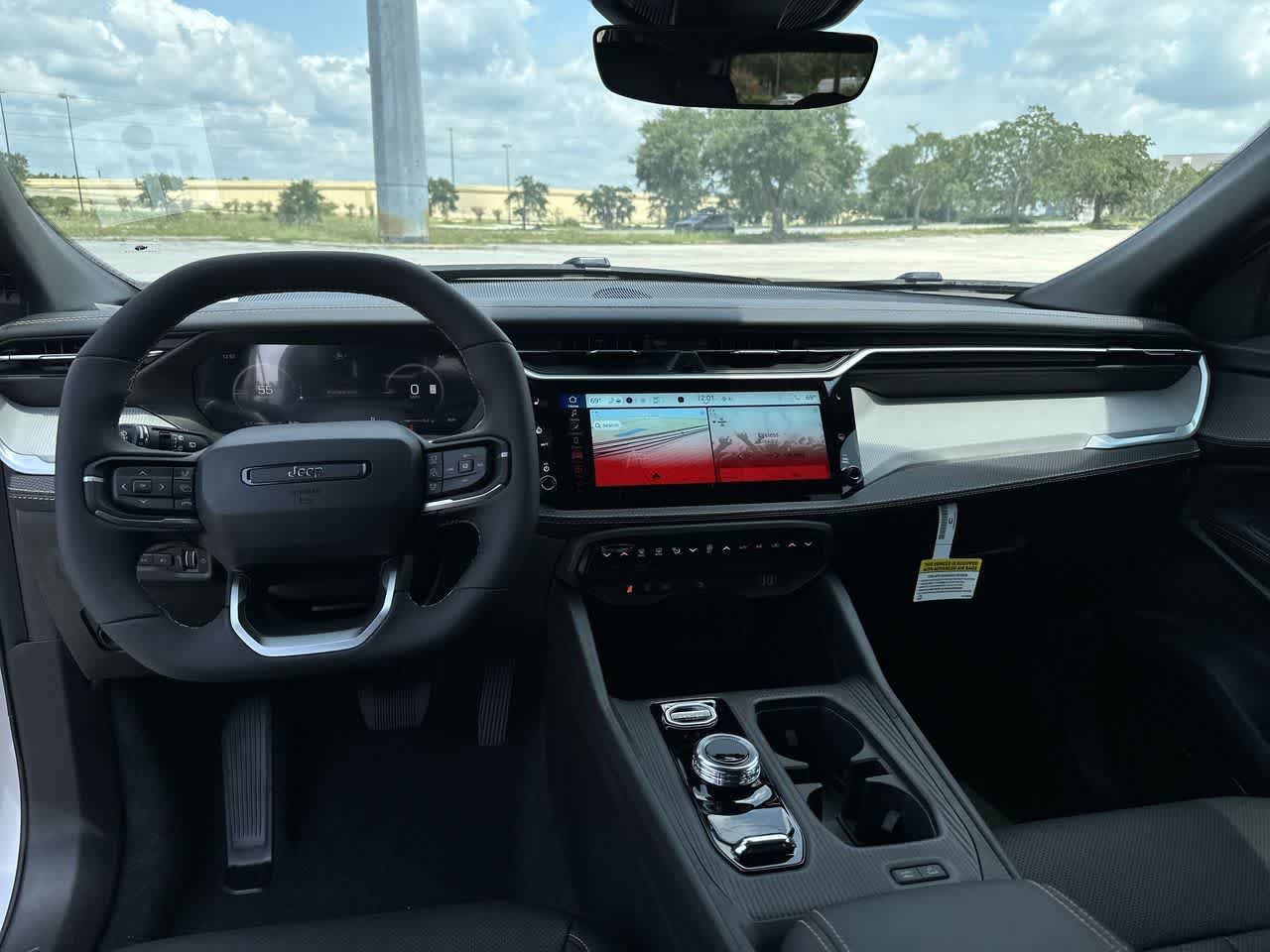 New 2026 Jeep Cherokee Limited AWD/4WD image 15