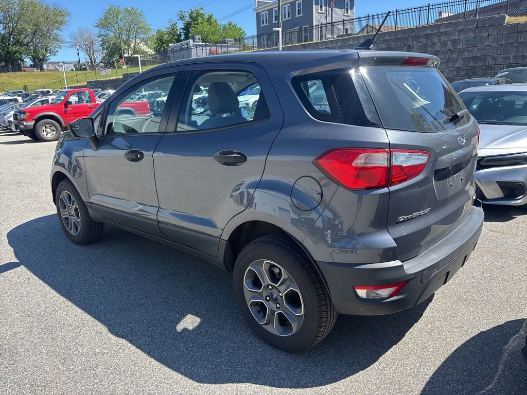 Used 2022 Ford EcoSport S AWD/4WD image 5