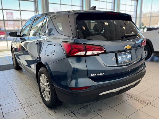 Certified 2024 Chevrolet Equinox LT image 40