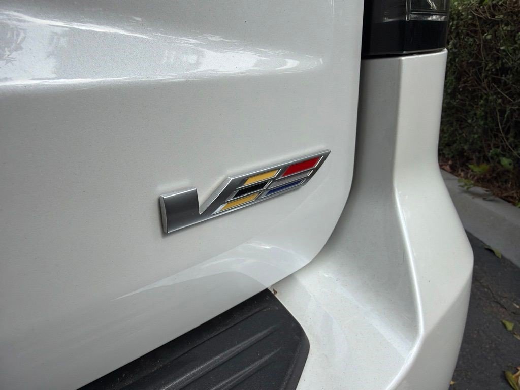 Certified 2023 Cadillac Escalade V AWD/4WD image 6