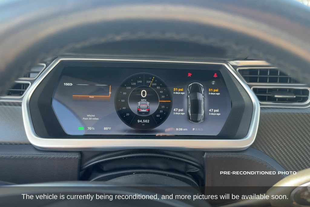 Used 2013 Tesla Model S Performance RWD image 16