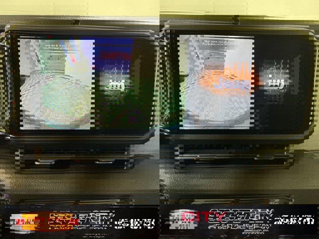 New 2026 Jeep Wrangler Unlimited Sport image 21