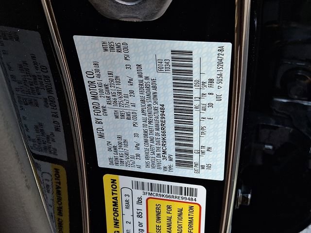 Used 2024 Ford Bronco Sport Free Wheeling w/ Convenience Package image 30