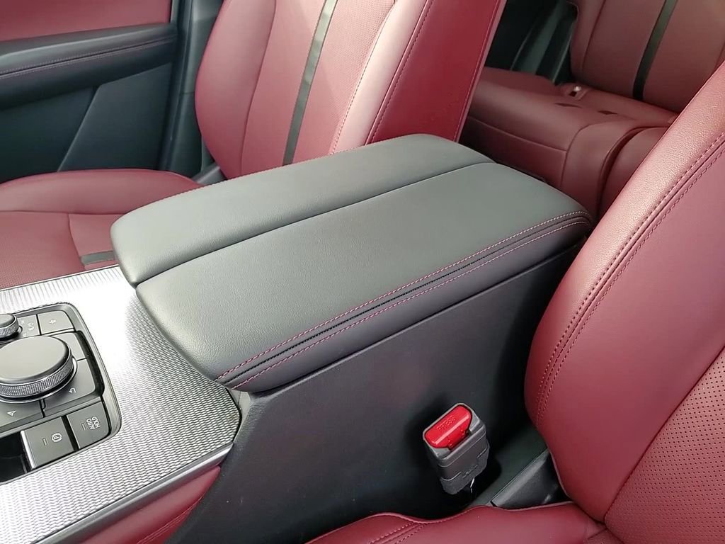 Certified 2025 MAZDA CX-70 Plug-In Hybrid w/ Premium Plus image 20