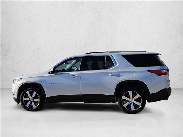 Used 2018 Chevrolet Traverse LT FWD image 9