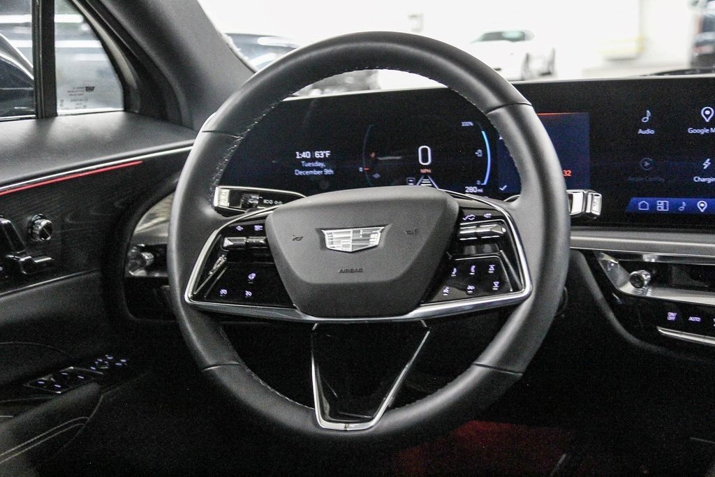 Certified 2024 Cadillac Lyriq Sport image 15