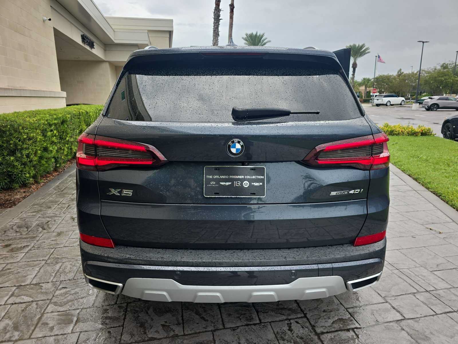 Used 2022 BMW X5 sDrive40i w/ Premium Package RWD image 5