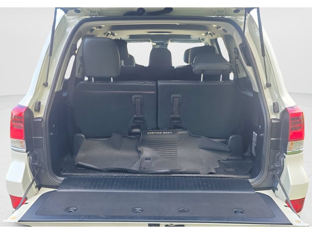 Certified 2021 Toyota Land Cruiser AWD/4WD image 10