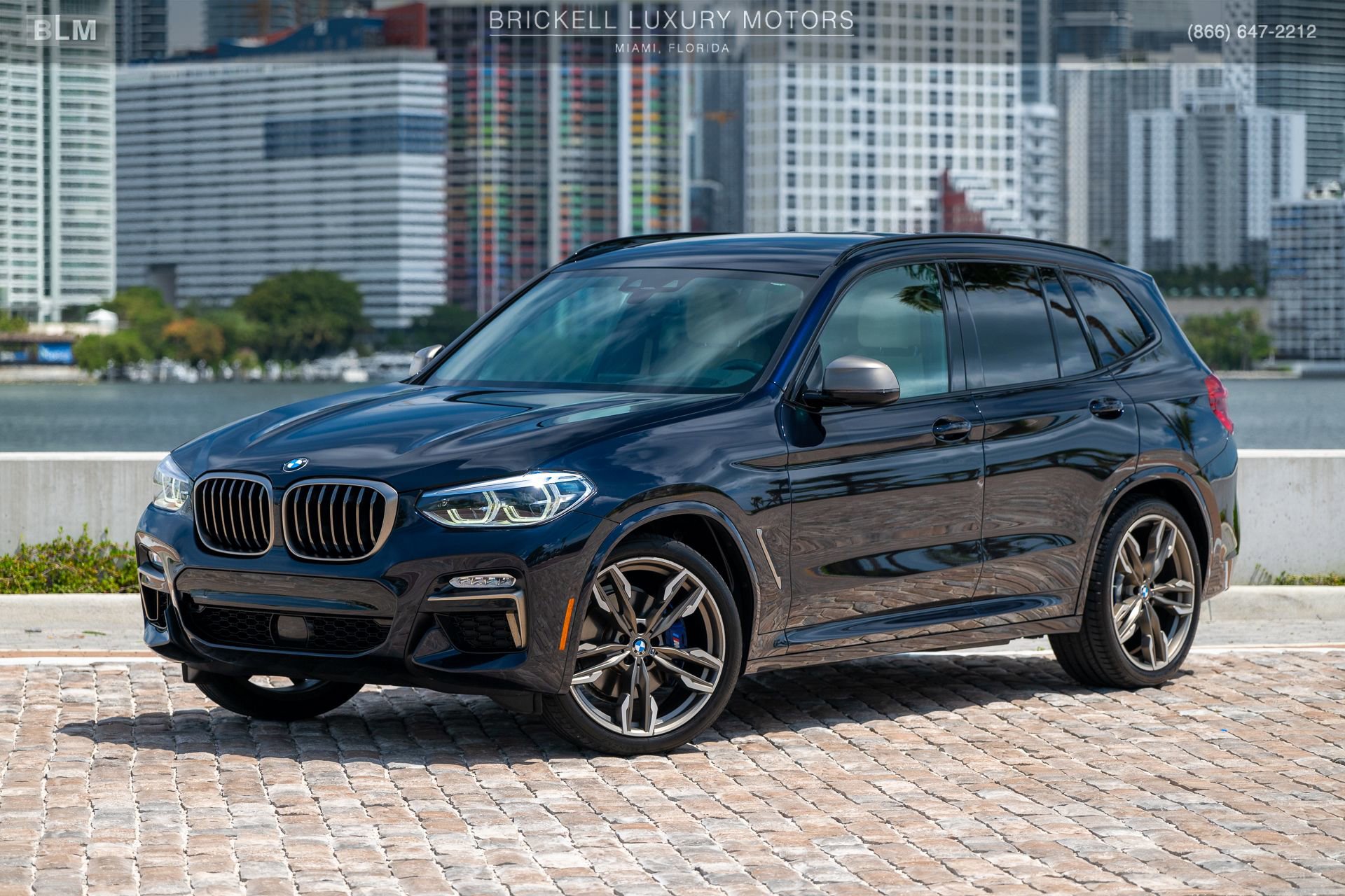 Used 2019 BMW X3 M40i w/ Premium Package AWD/4WD image 11