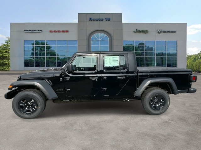 New 2026 Jeep Gladiator Sport AWD/4WD image 5