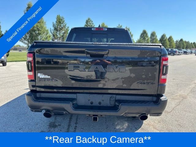 Used 2020 RAM 1500 Rebel w/ Rebel Level 2 Equipment Group image 5