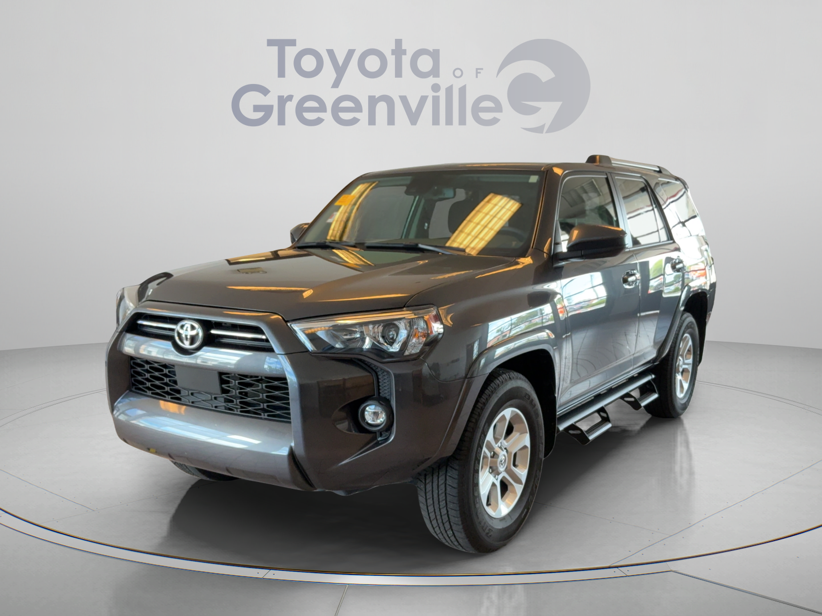 Used 2023 Toyota 4Runner SR5