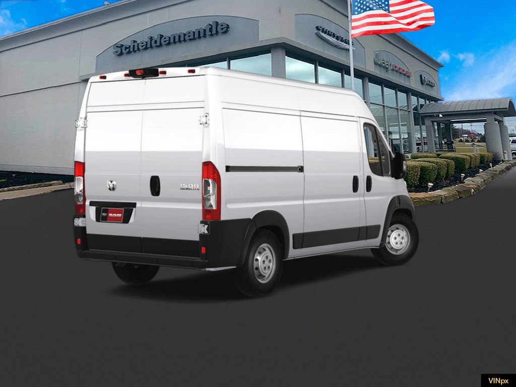 New 2024 RAM ProMaster 1500 w/ Convenience Group image 7
