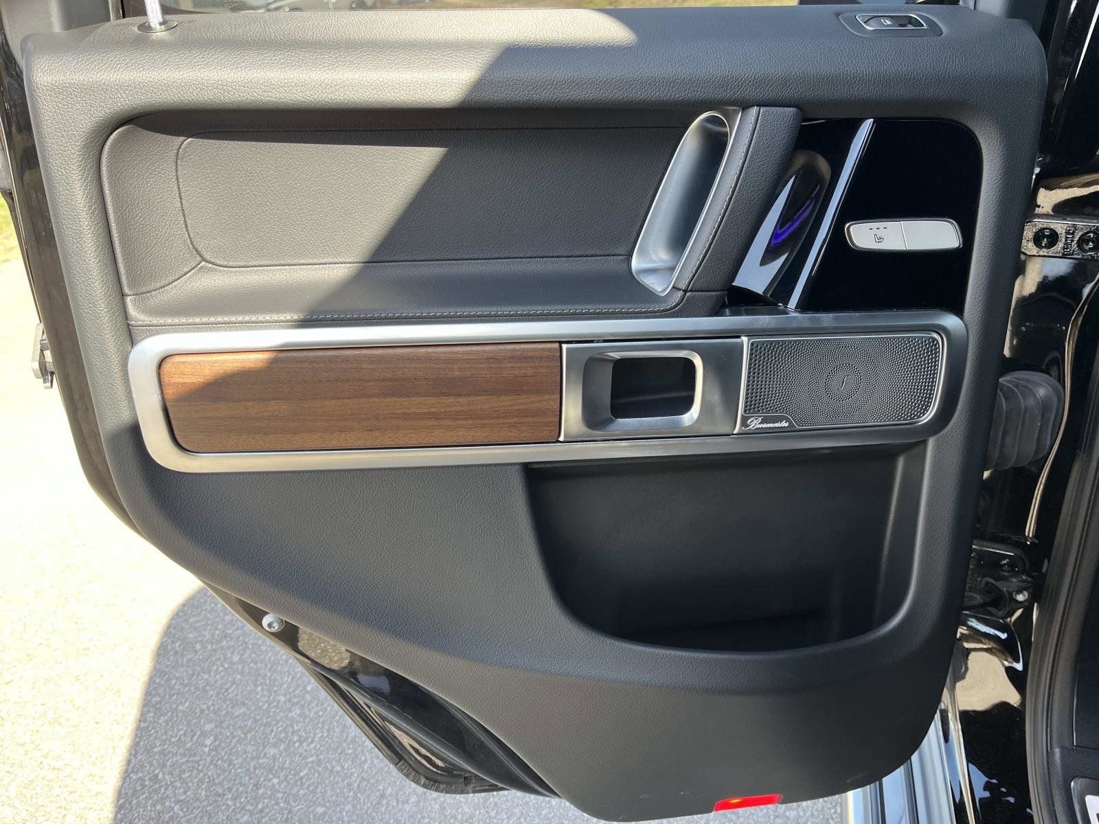 Certified 2024 Mercedes-Benz G 550 image 14