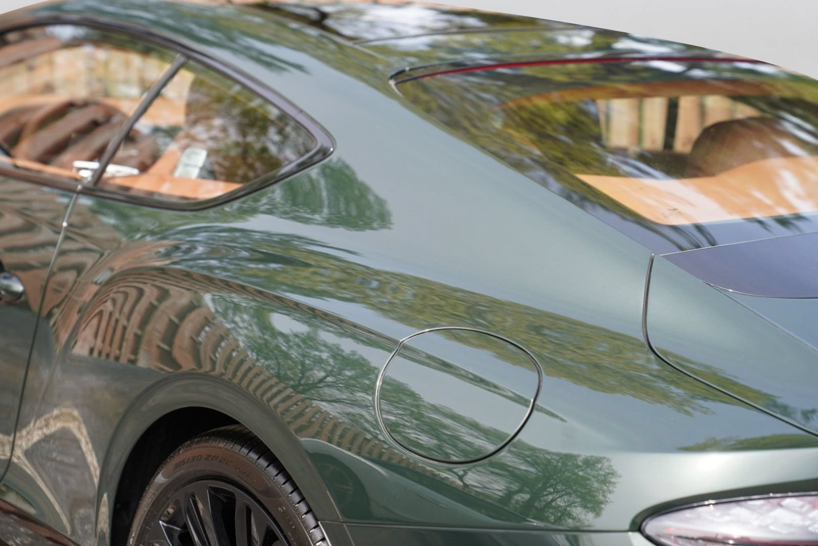 New 2026 Bentley Continental GT Speed AWD/4WD image 42
